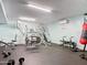 The gym boasts workout equipment for a full exercise and strength training program at 935 S Atlantic Ave # 355, Daytona Beach, FL 32118