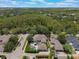 Beautiful neighborhood with well-maintained houses, mature trees, and a tranquil setting at 10100 Loblolly Pine Cir, Orlando, FL 32827