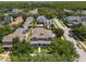 Desirable neighborhood with mature trees, spacious lawns, and beautiful homes, including one with a private pool at 10100 Loblolly Pine Cir, Orlando, FL 32827
