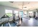 Community gym features state-of-the-art equipment and ample space for residents to pursue their fitness goals at 109 Kenny Blvd, Haines City, FL 33844