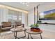 Cozy living space featuring a contemporary decor and a relaxing ambiance at 1221 Aloha Blvd, Davenport, FL 33897