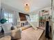Stylized bedroom featuring a unique bunk bed with a slide and themed decor at 2114 Mount Vernon St, Orlando, FL 32803