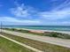 Balcony overlooking the ocean and scenic A1A Highway at 3100 Ocean Shore Blvd # 4030, Ormond Beach, FL 32176