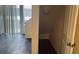 Storage nook under the stairs by the living room at 3166 Riachuelo Ln, Kissimmee, FL 34744