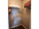 A practical closet with shelving for storage, ideal for organized living at 3500 Calabria Ave, Davenport, FL 33897