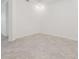 Empty room with tile flooring, white walls, and a simple design at 6139 Claystone Way, Mount Dora, FL 32757