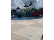 Fun water park area with colorful slides, splash zones, and various water activities for endless Gathering entertainment at 7745 Somersworth Dr, Kissimmee, FL 34747