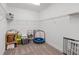 Spacious walk-in closet features ample shelving and room for organization, ensuring storage convenience at 14189 Larkspur Lake Dr, Winter Garden, FL 34787