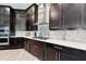 Well-equipped kitchen features stainless steel appliances, a gas cooktop, and a stylish backsplash at 13137 Lower Harden Ave, Orlando, FL 32827