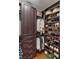 Walk-in closet with custom shelves and drawers to maximize organization for clothes and shoes at 14285 United Colonies Dr, Winter Garden, FL 34787