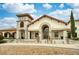 Beautiful clubhouse with stone accents, tile roof, and manicured landscaping at 14639 Winter Stay Dr, Winter Garden, FL 34787