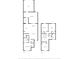 Floor plan depicting layout of multiple rooms, including the kitchen, bedrooms, bathrooms, and living areas at 14706 Driftwater Dr, Winter Garden, FL 34787