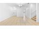 Spacious living room with tile flooring at 14706 Driftwater Dr, Winter Garden, FL 34787