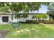 Beautiful home with a lush green lawn and a charming tree swing, showcasing inviting curb appeal at 1701 Canton Street, Orlando, FL 32803