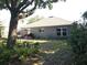 Private backyard featuring a patio area perfect for outdoor entertaining at 3055 Leflore Ln, Orlando, FL 32833