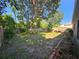 Expansive backyard offers endless possibilities for outdoor activities at 3055 Leflore Ln, Orlando, FL 32833