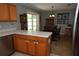 Open dining space offering natural light from sliding glass doors at 3055 Leflore Ln, Orlando, FL 32833