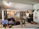 Charming living space showcasing tile flooring, tasteful décor, and a cozy, welcoming ambiance at 3055 Leflore Ln, Orlando, FL 32833