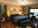 Comfortable bedroom featuring ample closet space and natural light at 3055 Leflore Ln, Orlando, FL 32833