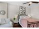 Bedroom with lots of natural light, comfortable seating and decorative elements at 322 E Central Blvd # 1612, Orlando, FL 32801