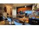 Well-lit kitchen featuring granite countertops and stainless steel appliances at 3338 Robert Trent Jones Dr # 30704, Orlando, FL 32835