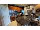 Well-lit kitchen featuring granite countertops and stainless steel appliances at 3338 Robert Trent Jones Dr # 30704, Orlando, FL 32835