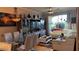 Spacious living room with comfortable seating, entertainment center, and large windows at 3338 Robert Trent Jones Dr # 30704, Orlando, FL 32835