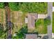 Expansive, well-maintained property with lush greenery and ample outdoor space at 3685 Sunday Dr, Deltona, FL 32738