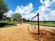 A playground with swings and play equipment is available to community residents at 372 Willet St, Haines City, FL 33844