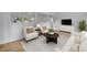 Comfortable living room showcasing stylish furniture, modern decor and natural light at 504 W Faith Ter, Maitland, FL 32751