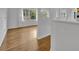 Bright living room with natural light and beautiful hardwood flooring at 504 W Faith Ter, Maitland, FL 32751