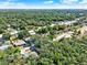 Residential neighborhood with lush tree coverage and manicured lawns at 626 Pearl Rd, Winter Springs, FL 32708