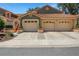 Charming townhouse featuring a terracotta tile roof and attached garages in a well-maintained community at 7858 Sugar View Ct # 7858, Orlando, FL 32819