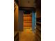 Spacious closet features ample shelving and storage with a sleek design and modern lighting solutions at 8137 Pond Apple Dr, Winter Garden, FL 34787