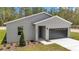 A charming single-story home with attached garage is enhanced by the lovely yard at 9695 Sw 125 Court Rd, Dunnellon, FL 34432
