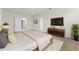 Inviting bedroom with plush pillows, warm lighting, and a well-designed layout at 979 Sun Burst Rd, Winter Haven, FL 33880