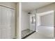 Modern bathroom boasting a glass shower and neutral tones at 99 Eastridge Dr, Eustis, FL 32726