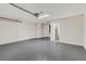 Spacious garage with ample room for storage and parking at 99 Eastridge Dr, Eustis, FL 32726