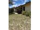 Backyard featuring low maintenance groundcover and mature trees providing shade and privacy at 1150 Jackson St, Oviedo, FL 32765