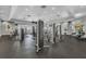 Well-equipped fitness center with modern equipment, offering a great workout experience with treadmills and more at 16484 Angel Fish Rd, Winter Garden, FL 34787