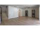 Bright living area includes staircase and open layout at 1676 Song Sparrow Ct, Sanford, FL 32773