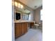Large bathroom featuring a long vanity and toilet at 2706 Camaro Dr, Kissimmee, FL 34746