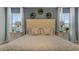 Well-appointed bedroom with wall decor, plush bedding, and bedside lamps at 4908 Kaia Ave, Winter Haven, FL 33884