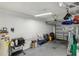 This garage is spacious, equipped with ample storage, and ready for your projects and hobbies at 6057 Lake Pointe Dr # 408, Orlando, FL 32822