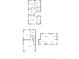 Home floor plan including bedrooms, bathrooms, living and garage areas at 7085 Willowwood St, Orlando, FL 32818
