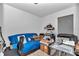Functional home office space, offering a quiet area to focus and be productive at 8413 Sw 54Th Loop, Ocala, FL 34481