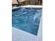 Inviting hot tub with clear water, perfect for relaxation and entertainment at 1428 Casterton Cir, Davenport, FL 33897