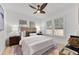 Bedroom featuring a neutral color palette, hardwood floors, and plenty of natural light at 205 W Princeton St, Orlando, FL 32804