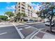 Stylish condo building with multiple balconies, enhancing outdoor living spaces and views at 205 W Princeton St, Orlando, FL 32804