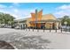 Well-maintained supermarket exterior with convenient parking, offering easy access for shoppers at 205 W Princeton St, Orlando, FL 32804